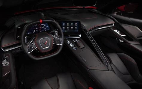 C8 corvette mid engine leaked photos interior 2020 #c8corvette #midenginecorvette #fullthrottledrive. 2021 Chevrolet Corvette LT1 Colors, Redesign, Engine ...