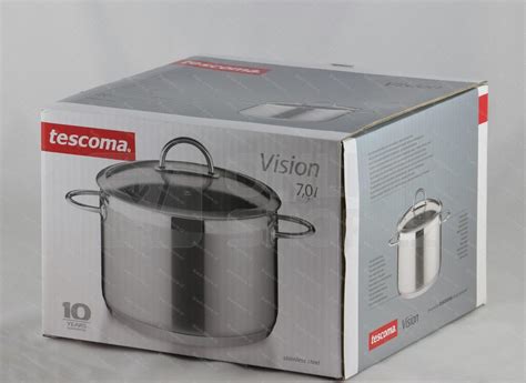 Hrnec Tescoma Vision S Poklicí Pr 24 Cm 70 L Onlineshopcz