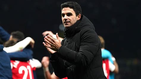 Mikel Arteta Says It Will Demand Almost Perfection For Arsenal To Win