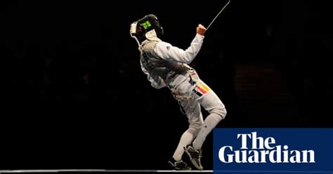 Olympics Tom Jenkins Best Pictures Sport The Guardian
