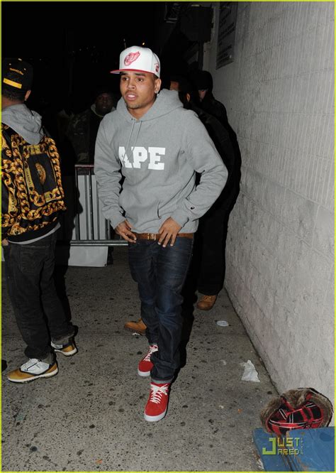 Photo Chris Brown Clubs Compilation 04 Photo 2517232 Just Jared