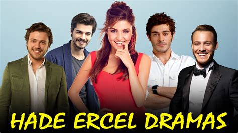 Download Top 5 Turkish Dramas Of Hande Ercel On Youtube With English