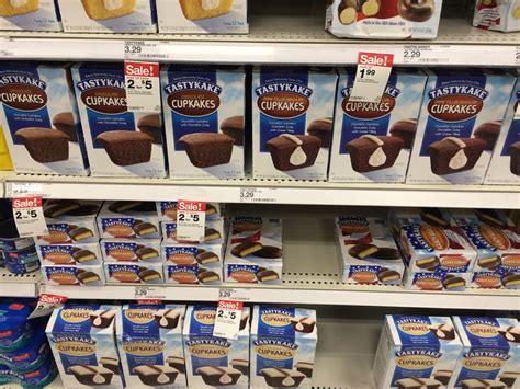 Whats The Best Tastykake We Ranked Including Butterscotch Krimpets And Kandy Kakes