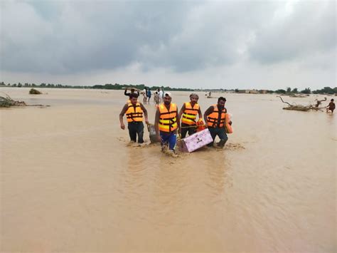 Pakistan Monsoon Rains And Flooding Leave Almost 700 Dead Thousands