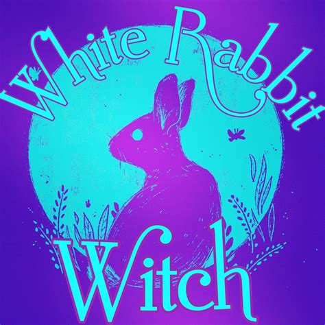 White Rabbit Witch