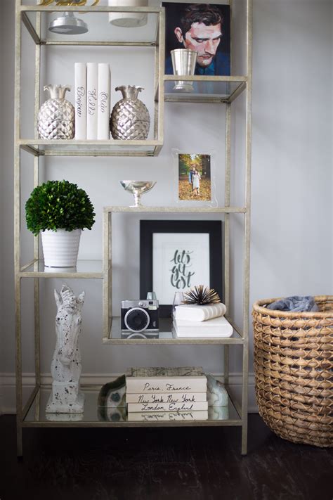 3 Ways To Style A Bookcase Home Interior Ideas