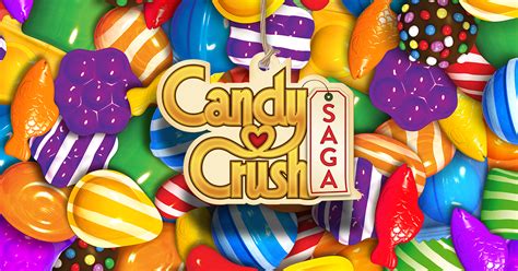 Candy Crush Saga Logo Png 20 Free Cliparts Download Images On