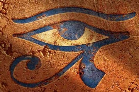 Egyptian Mythology Eye Of Ra Ancient Egyptian Mythology Photo