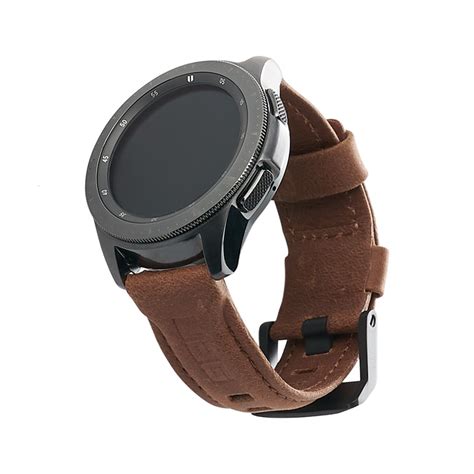 Just apply for a qualifying credit card (as stated on the individual banks' t&c) on ringgitplus during the campaign period (29 october 2019 to 1. Dây đeo Samsung Galaxy Watch 42mm UAG Leather Series ...