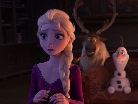 Frozen 2 Review Disney Sequel Works As A Fairy Tale For The Woke