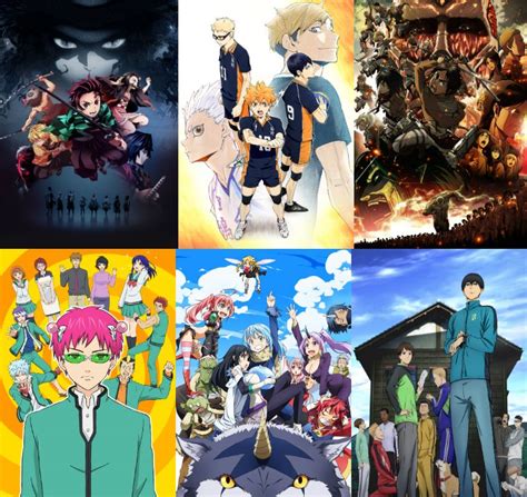 Manage your video collection and share your thoughts. アニマックス、年末年始は『鬼滅の刃』『斉木楠雄のΨ難 ...