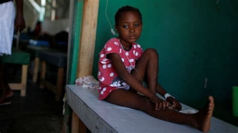 haiti cholera un chief apologises for first time over outbreak bbc news