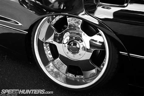 Very Important Wheels Speedhunters