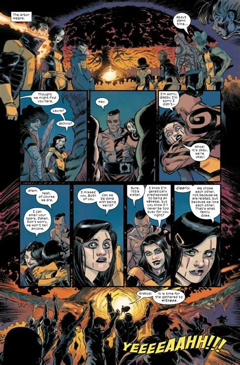 X-Men's Most Heartfelt Reunion Took Nearly 50 Real World Years