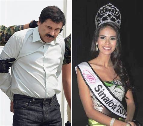 Emma coronel aispuro's arrest comes two years after her husband was convicted in the us over his cartel. Gestul neașteptat făcut de soția traficantului El Chapo ...