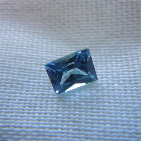Montana Sapphire 83 Ct Blue Radiant Cut Mountain Momma Gems