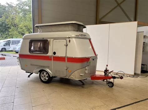 Eriba Puck 120 Gt Touring Edition 650kg Bij Henk Pen Campers And Caravans