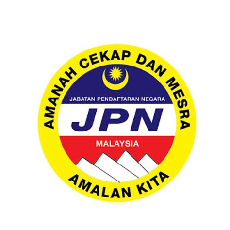 The jabatan pendaftaran pertubuhan logo design and the artwork you are about to download is the intellectual property of the copyright and/or trademark holder and is offered to you as a convenience for lawful use with proper permission from the copyright and/or trademark holder only. Free Vector Logo: Jabatan Pendaftaran Negara Logo eps
