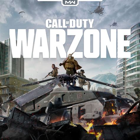 Call Of Duty Warzone Wallpaper 4k Xbox One Playstation 4