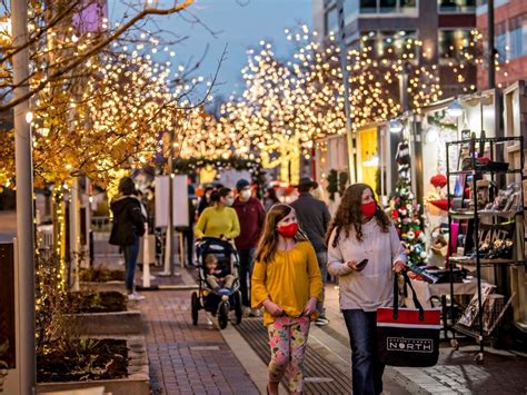 Cherry Creek Holiday Market Sees 7k Visitors So Far Denver Co Patch