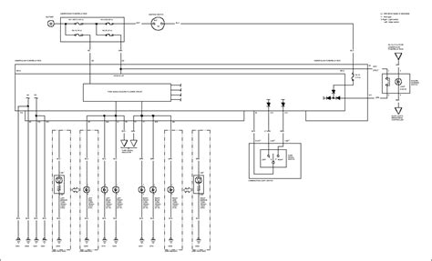 Honda Civic Turn Signal Hazard Flasher Circuit Diagram CyberBlogSpot
