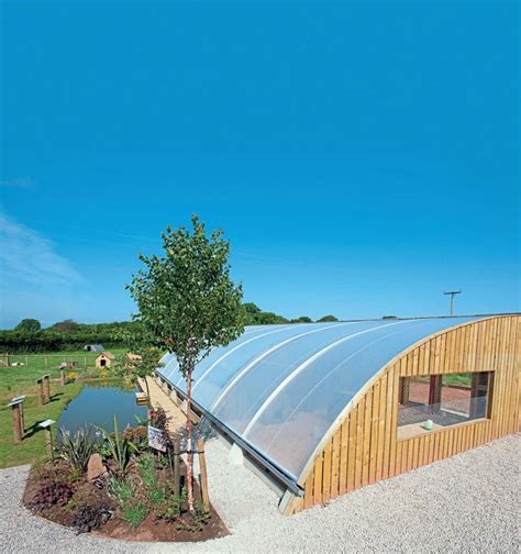 Passive Solar Greenhouses