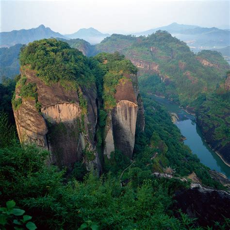 Hrc China Tour Blog Cultures Attractions Tips Mount Wuyi Major