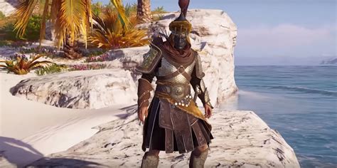 Assassins Creed Odyssey Legendary Armor Locations Guide