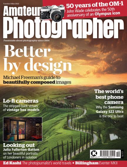 read amateur photographer magazine on readly the ultimate magazine subscription 1000 s of