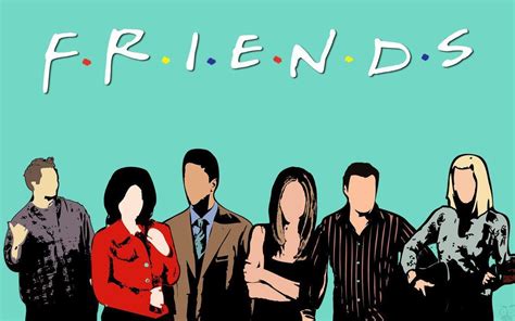 Friends Desktop Wallpapers Wallpaper Cave