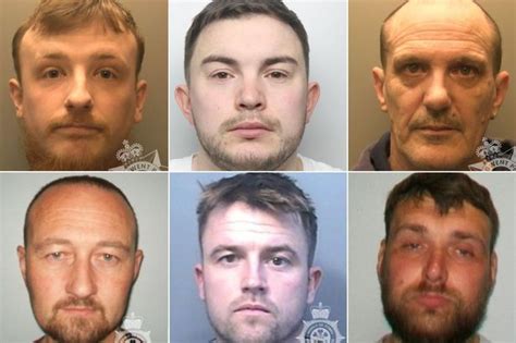 the sex offenders in wales hauled back in front of a judge for breaking their court orders