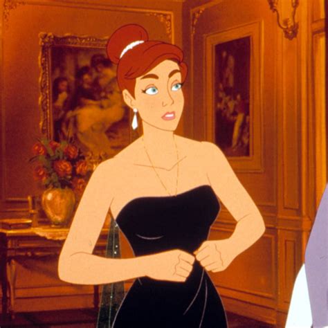 Princess Anastasia Animated Dress