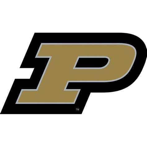Purdue Boilermakers Vinyl Magnet (With images) | Purdue boilermakers, Purdue university, Purdue logo