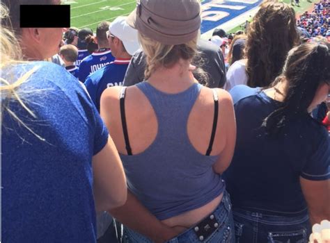 Buffalo Bills Fans Continue To Finger Each Other In Public And Do Other Vile Activities Turtlebabe