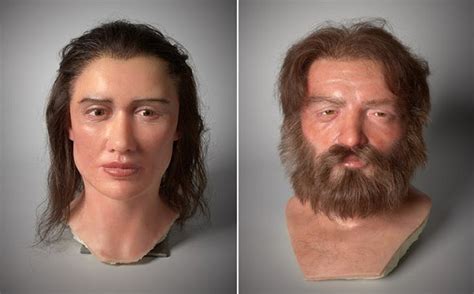 Facial Reconstruction Of Ancient Inhabitants Of Sagalassos Make Them Almost Real Ancient Pages