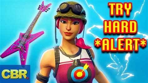 We hope you enjoy our rising collection of fortnite wallpaper. The 20 Most Tryhard Skins And Back Blings In Fortnite ...