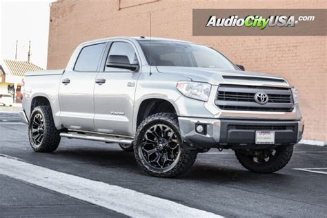 Toyota Tundra Recommended Fuel