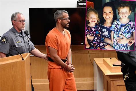 Chris Watts Case ‘partial Motive Autopsy Results To Be Announced After Sentencing Hot