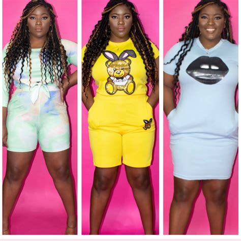55 black owned plus size clothing brands you can support right now plus size outfits