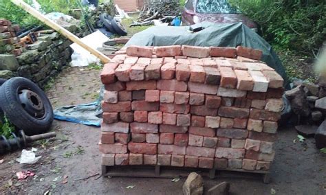 Reclaimed Victorian Bricks For Sale In Dundee Gumtree