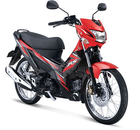 The rs150r is a very utilitarian underbone by honda that is available at an affordable price tag of php 97,300 in the market. Honda RS125 FI - Motorcentral Sales Corp
