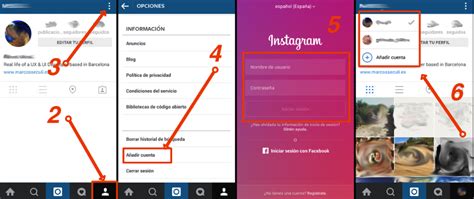 Lima Preparar Compulsión Usar Varias Cuentas De Instagram