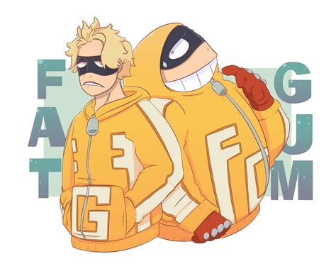 💗 Fat Love 💗 My Hero Academia Amino