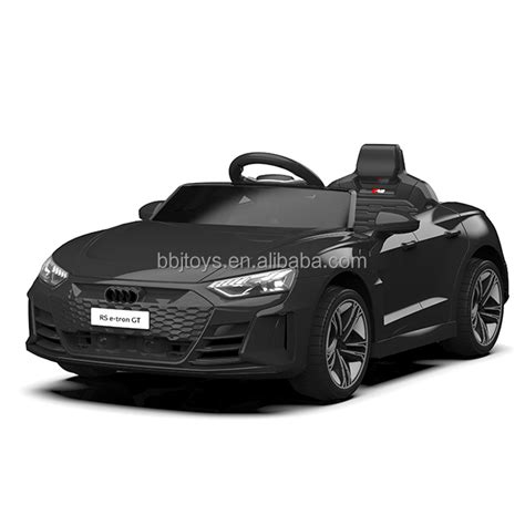 Licensed Licensed Audi Rs E Tron Gt 4 Seater Kids Electric Car With