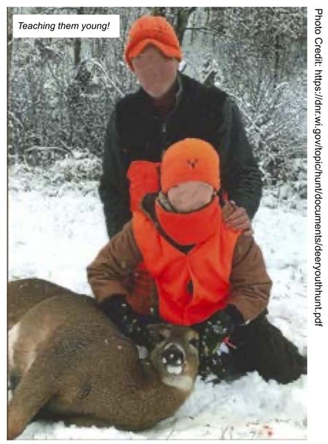 THE EFFORT TO STOP NEW YORK FROM LOWERING THE HUNTING AGE FOR BIG GAME FROM TO C A S H
