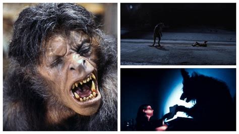 The Howling At 40 How Werewolf Horror Clawed Back Paste