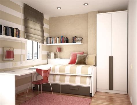 Bunk beds will definitely help you achieve this goal. Space Saving Ideas for Small Kids Rooms