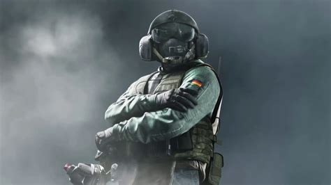 Rainbow Six Siege Jager Guide Gadget Tips And Best Weapon Loadout