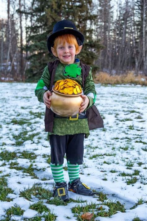 Leprechaun Costume Womens Diy