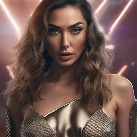 Stormi Free AI Based Image Generator Gal Gadot With Hairy Pussy